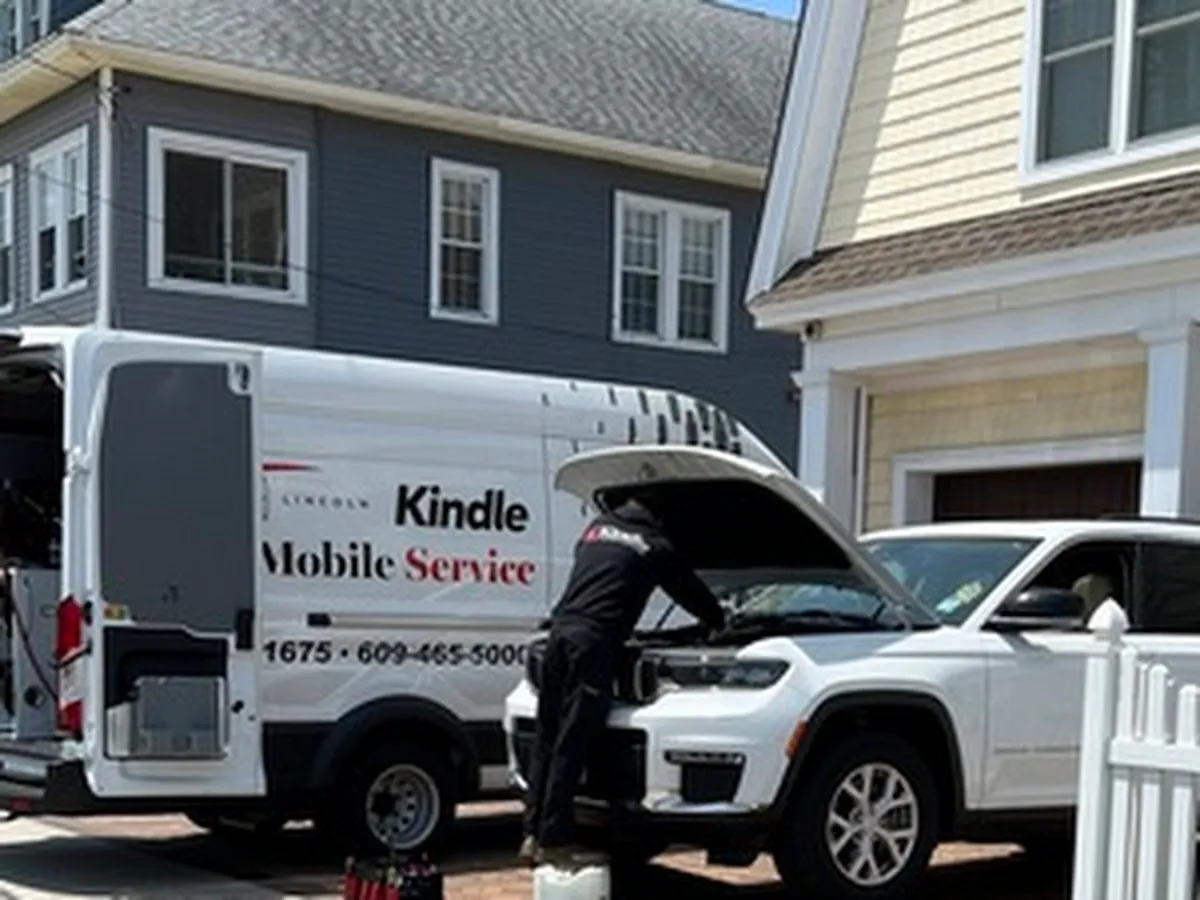 Kindle Lincoln Service photo 4