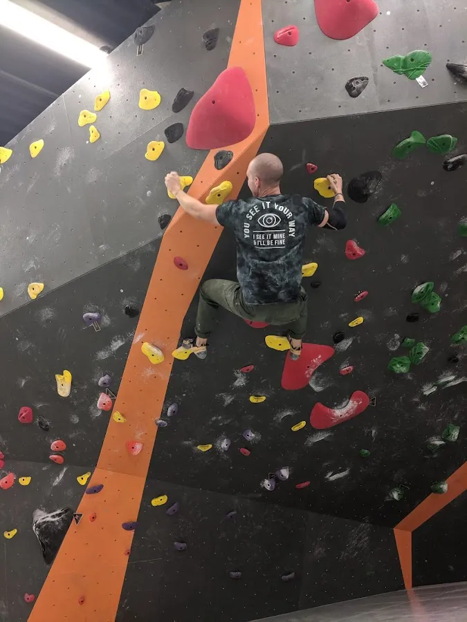 Kinetic Climbing photo 3