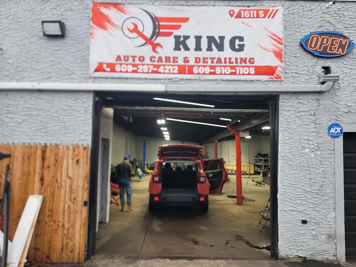 King auto care and detailing photo 2