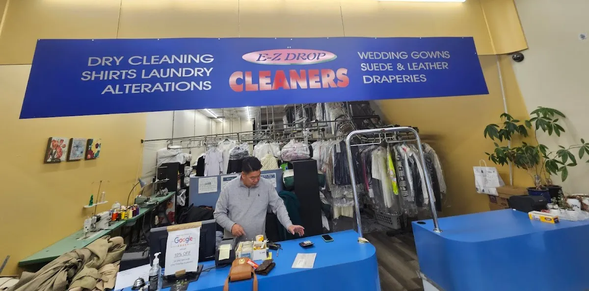 King Custom Cleaners and Tailor