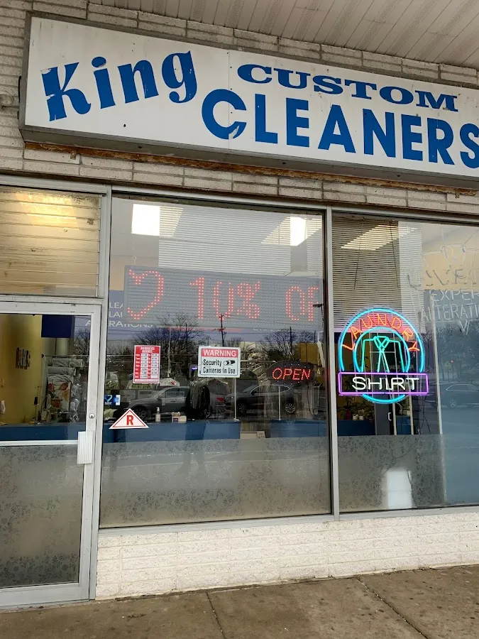 King Custom Cleaners and Tailor photo 2
