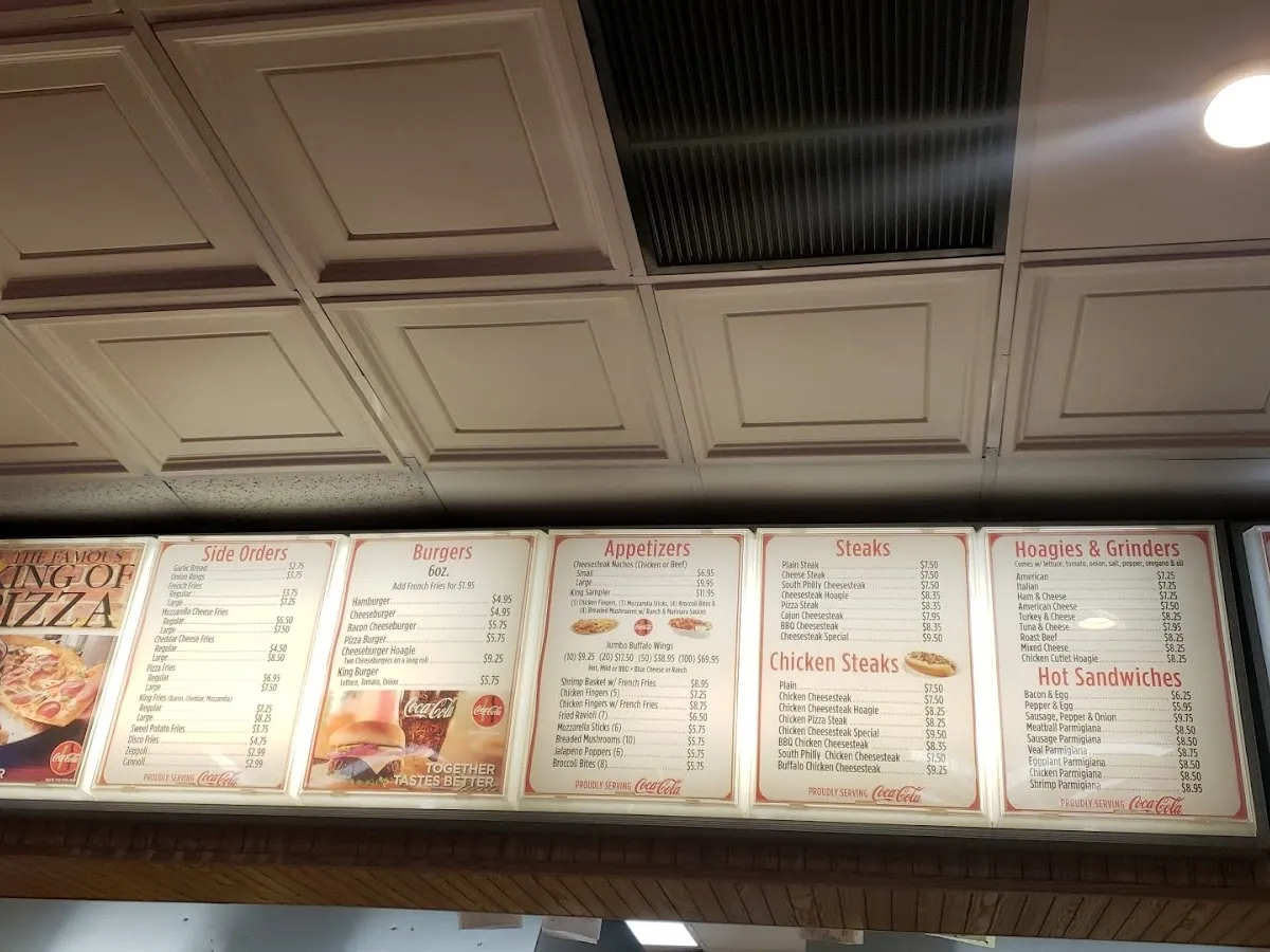 King of Pizza photo 3