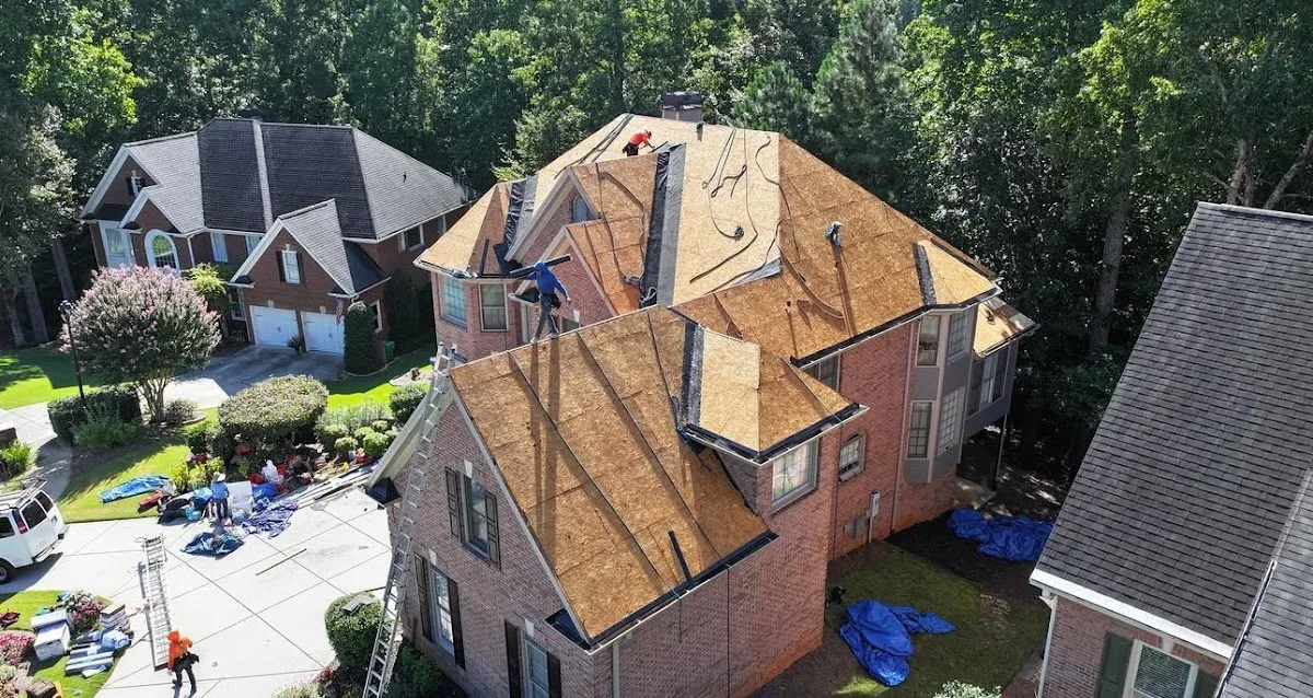 King Quality Roof Repair and Replacement