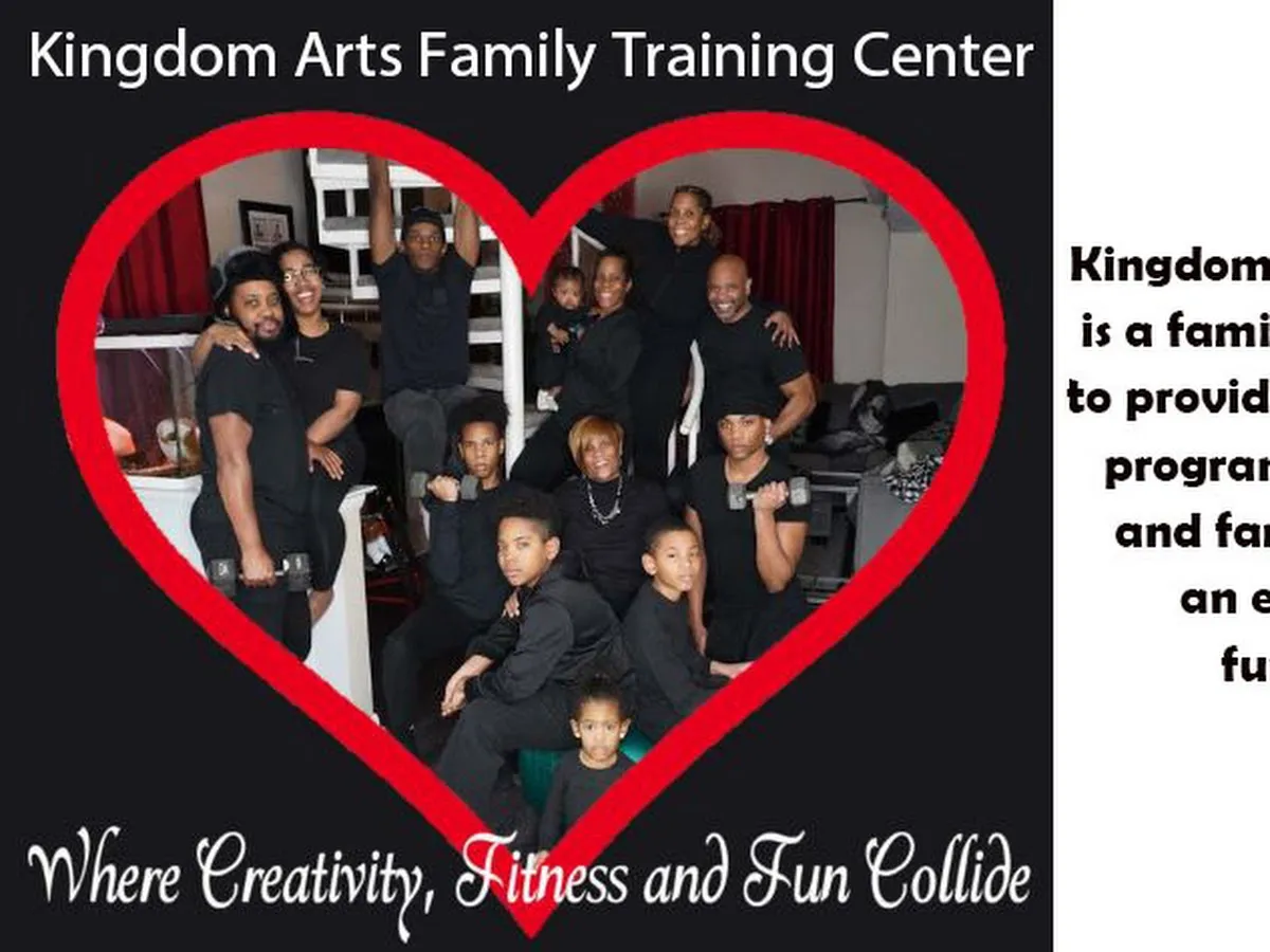 Kingdom Arts Family Training Center