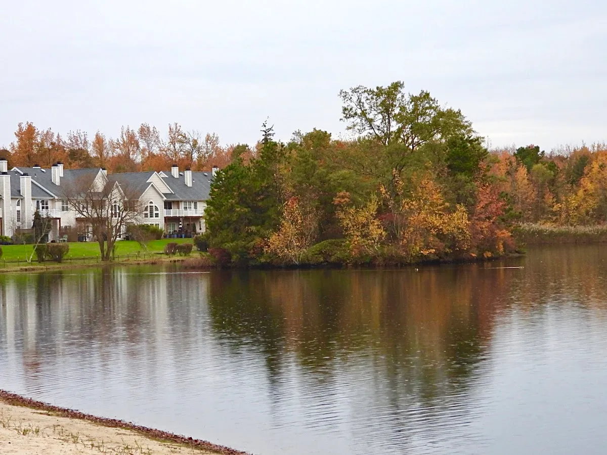 Kings Grant Community Room