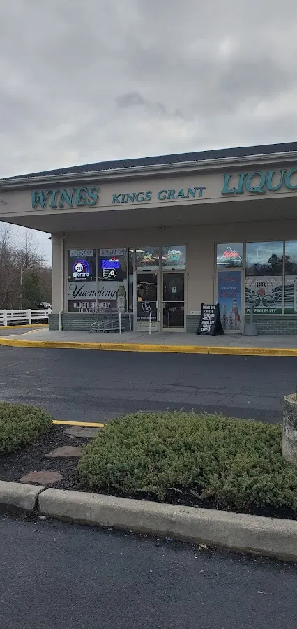 Kings Grant Wines & Liquors