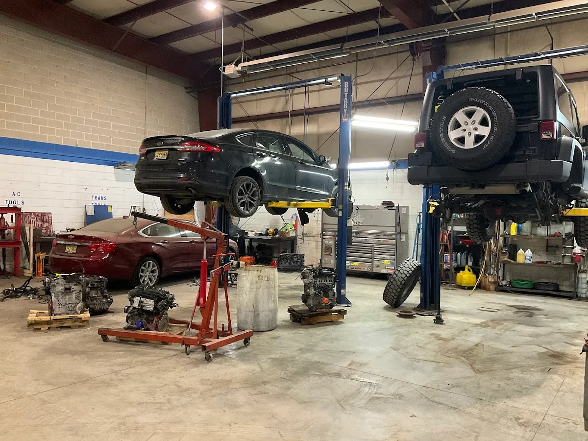 Kingsman Transmissions & Total Car Care LLC