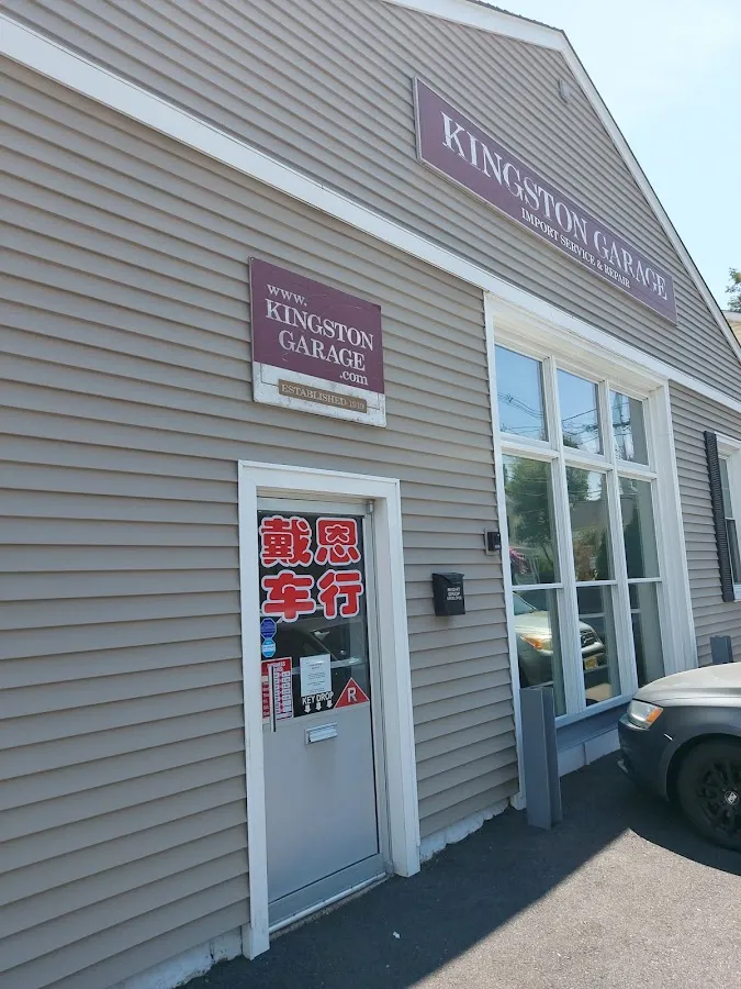 Kingston Garage