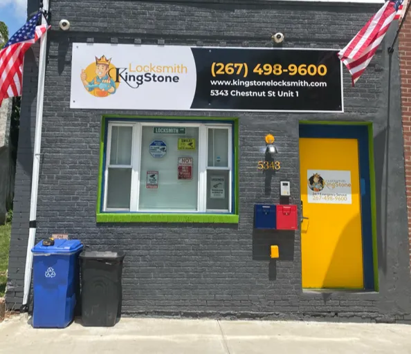 Kingstone Locksmith Philadelphia