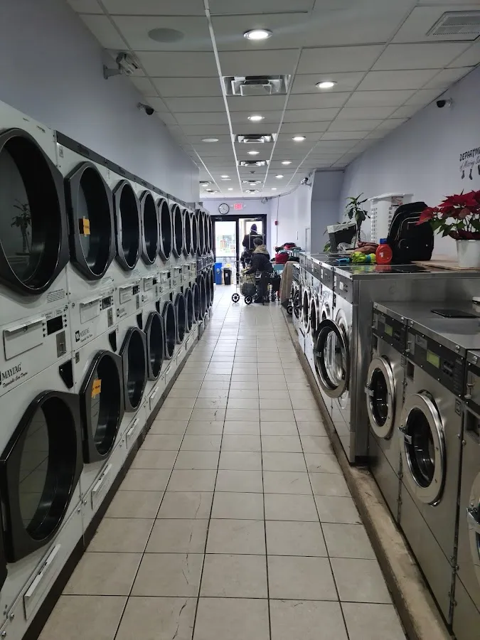 Kin's Laundromat