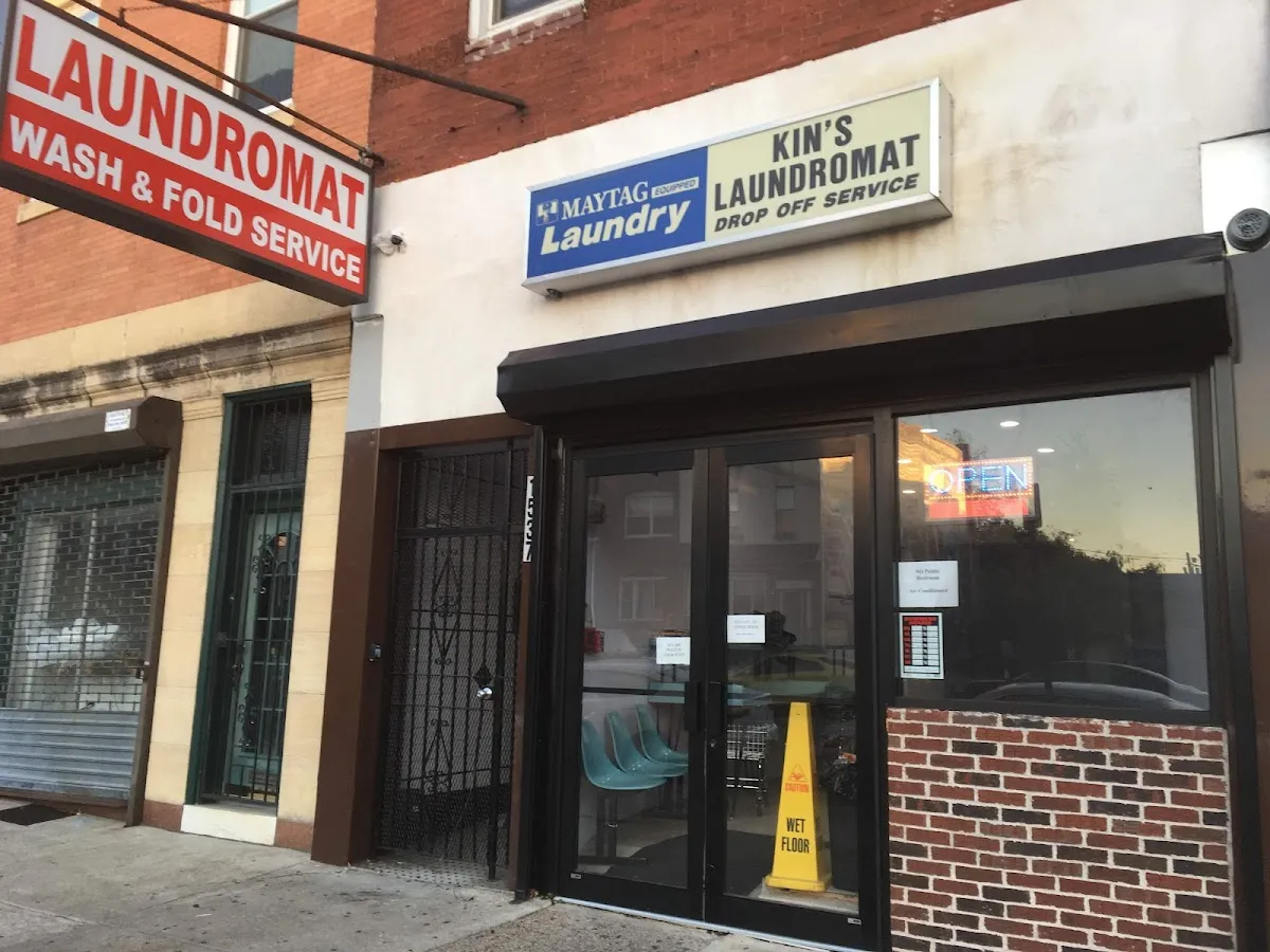 Kin's Laundromat photo 2