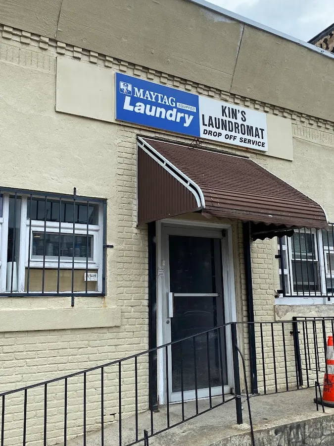 Kin's Laundromat