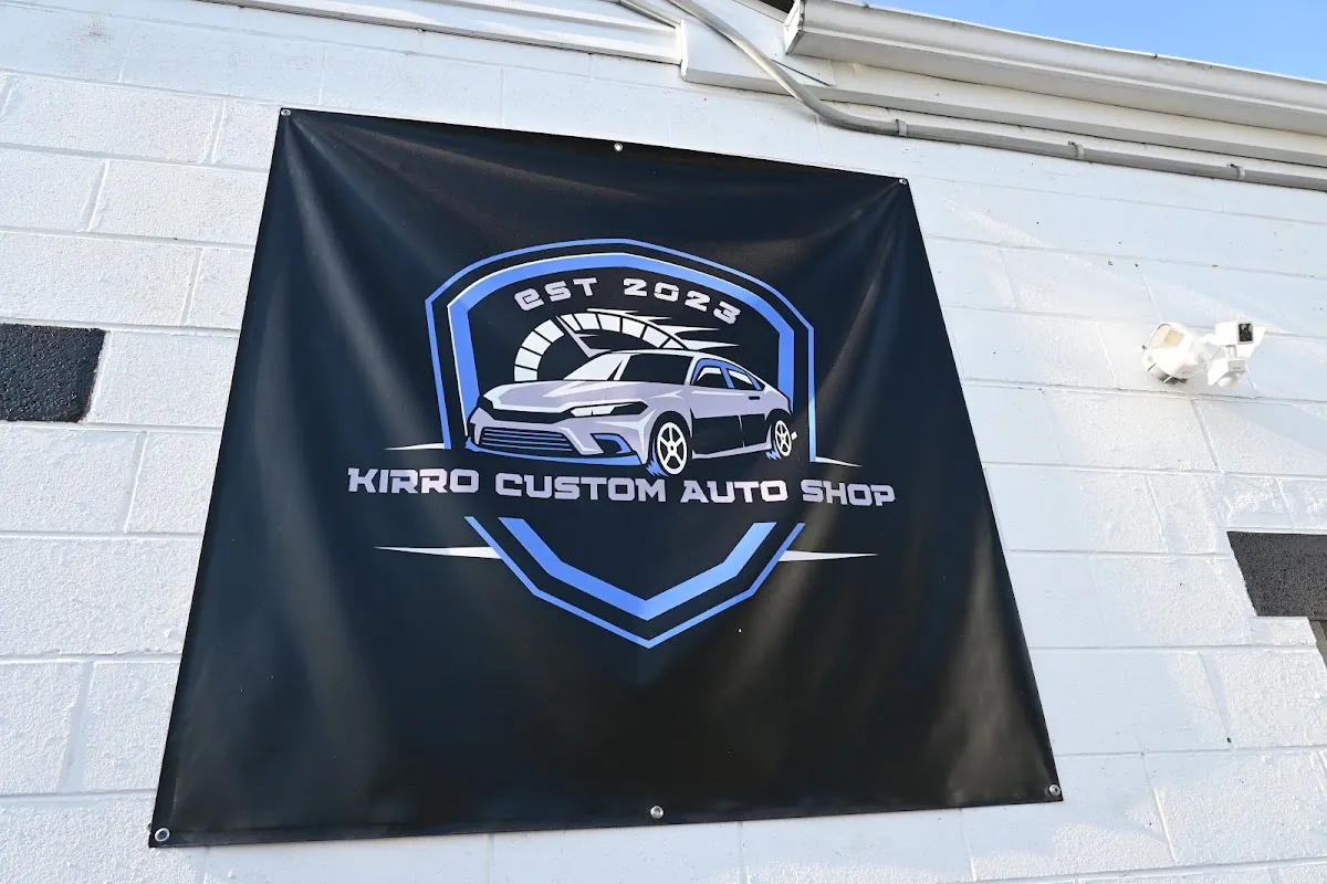 Kirro Custom Auto Shop