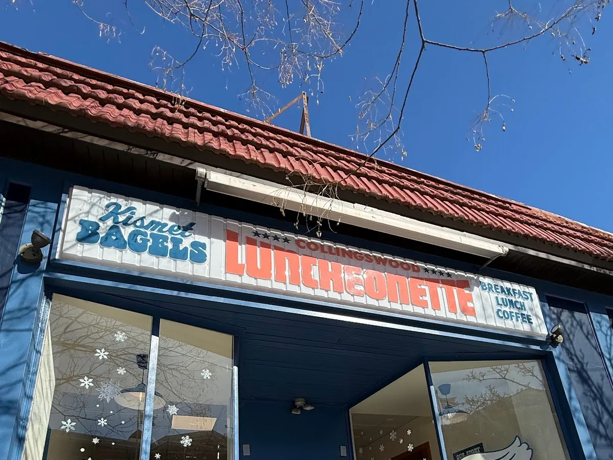 Kismet Bagels Luncheonette - Collingswood