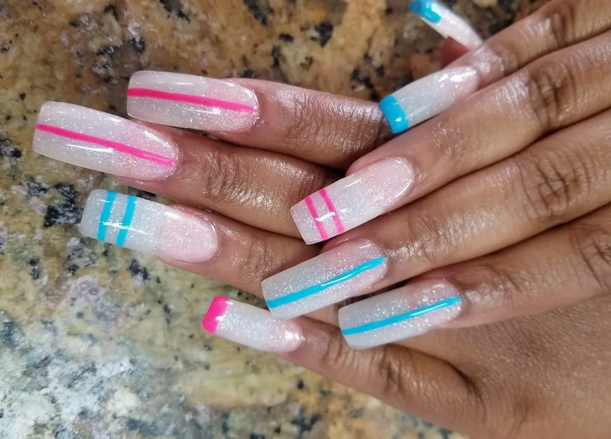 KLASSY NAILS AND SPA