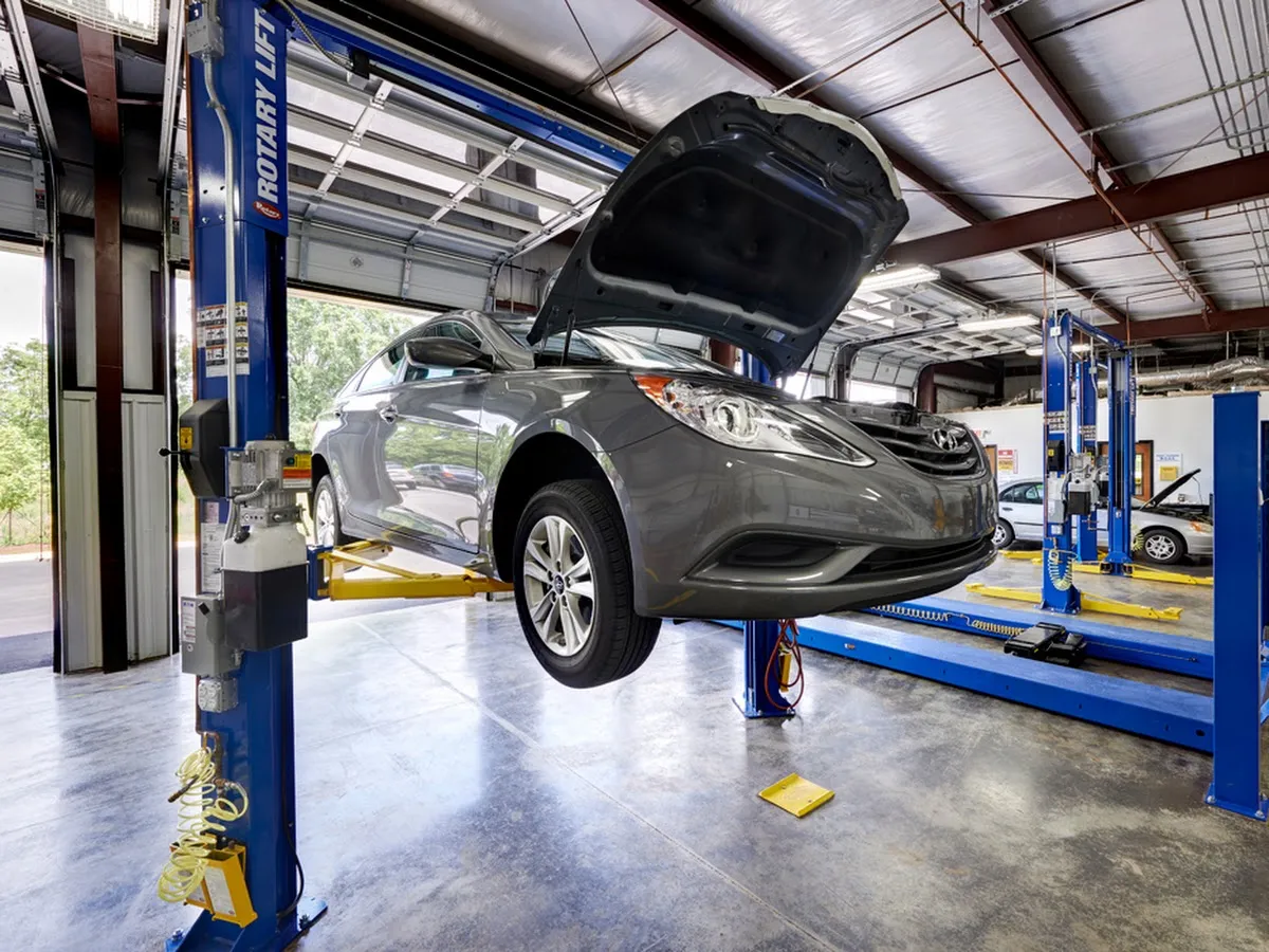 Kleinwagen Service Center Inc photo 4