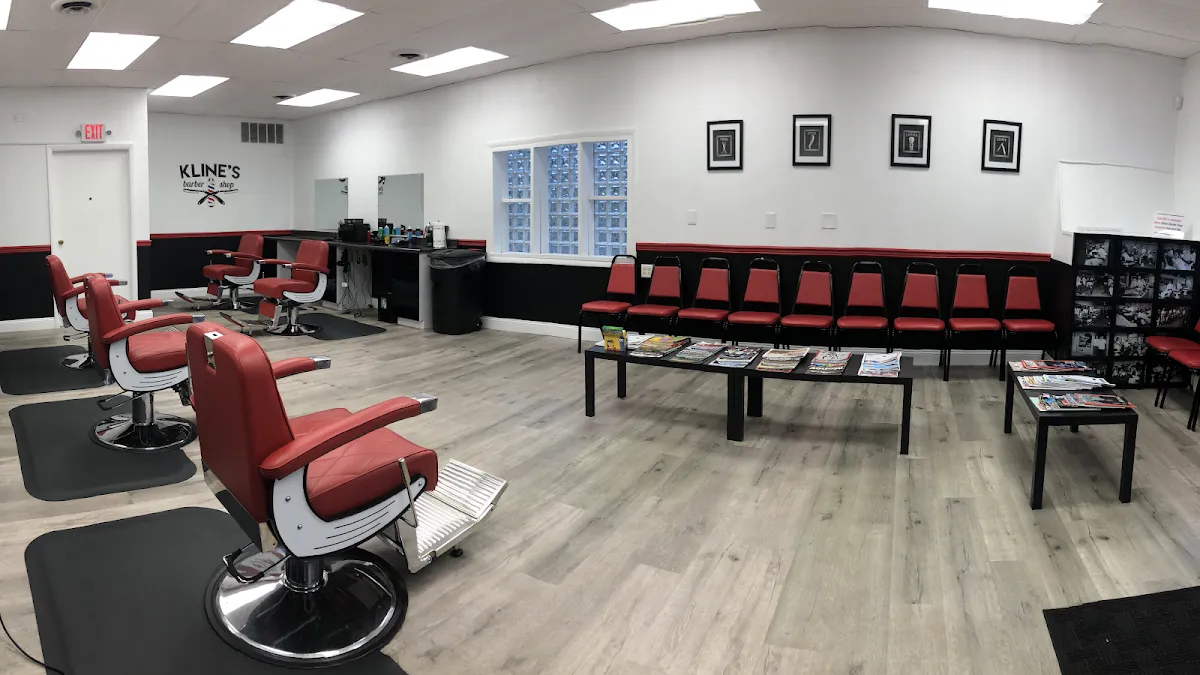 Klineβs Barber Shop