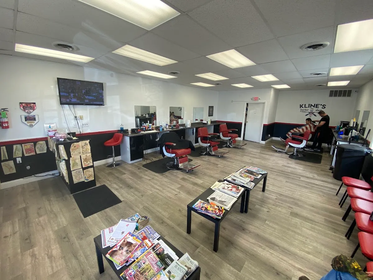 Kline’s Barber Shop photo 3