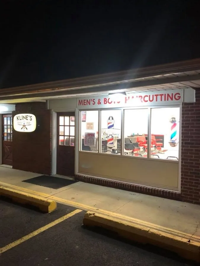 Kline’s Barber Shop photo 5