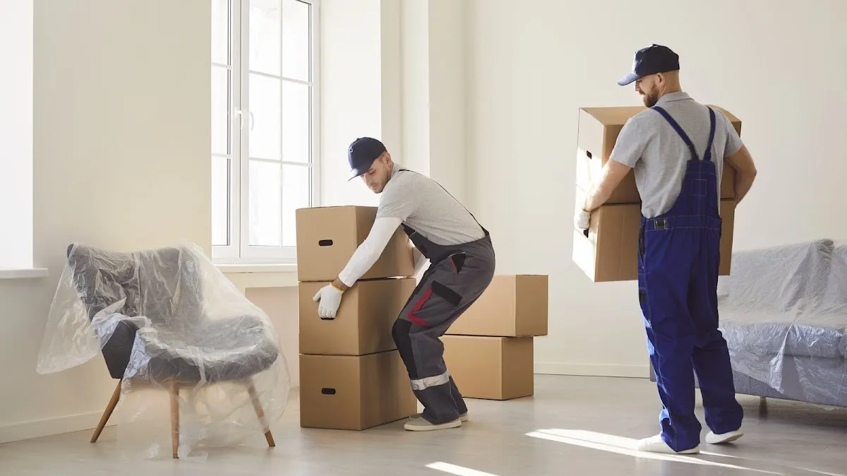 K&M Delivery Moving, Inc.