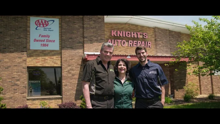Knight's Automotive Repair