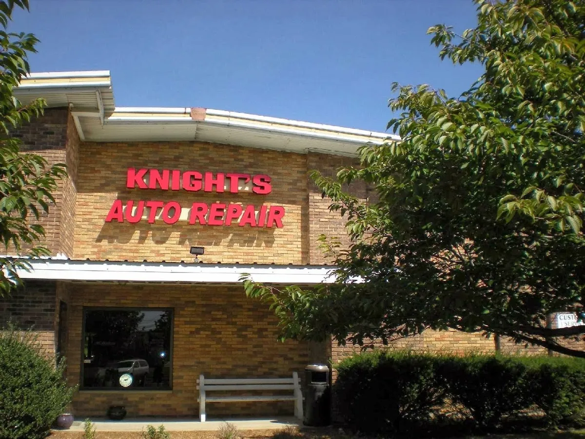 Knight's Automotive Repair photo 2