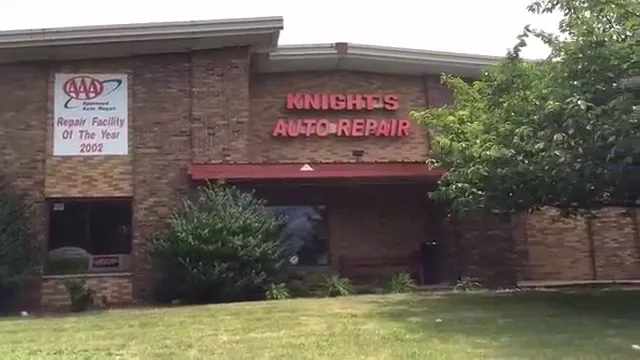 Knight's Automotive Repair photo 3