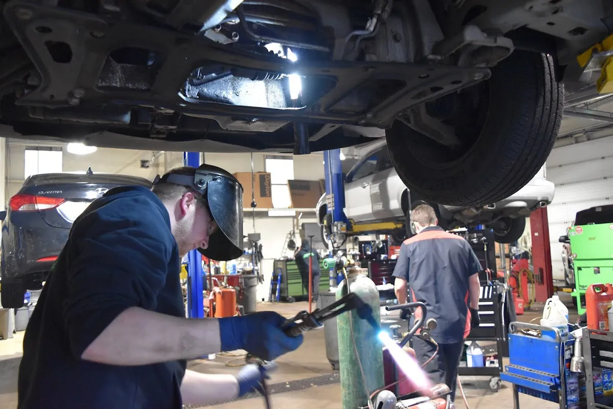 Knight's Automotive Repair photo 4