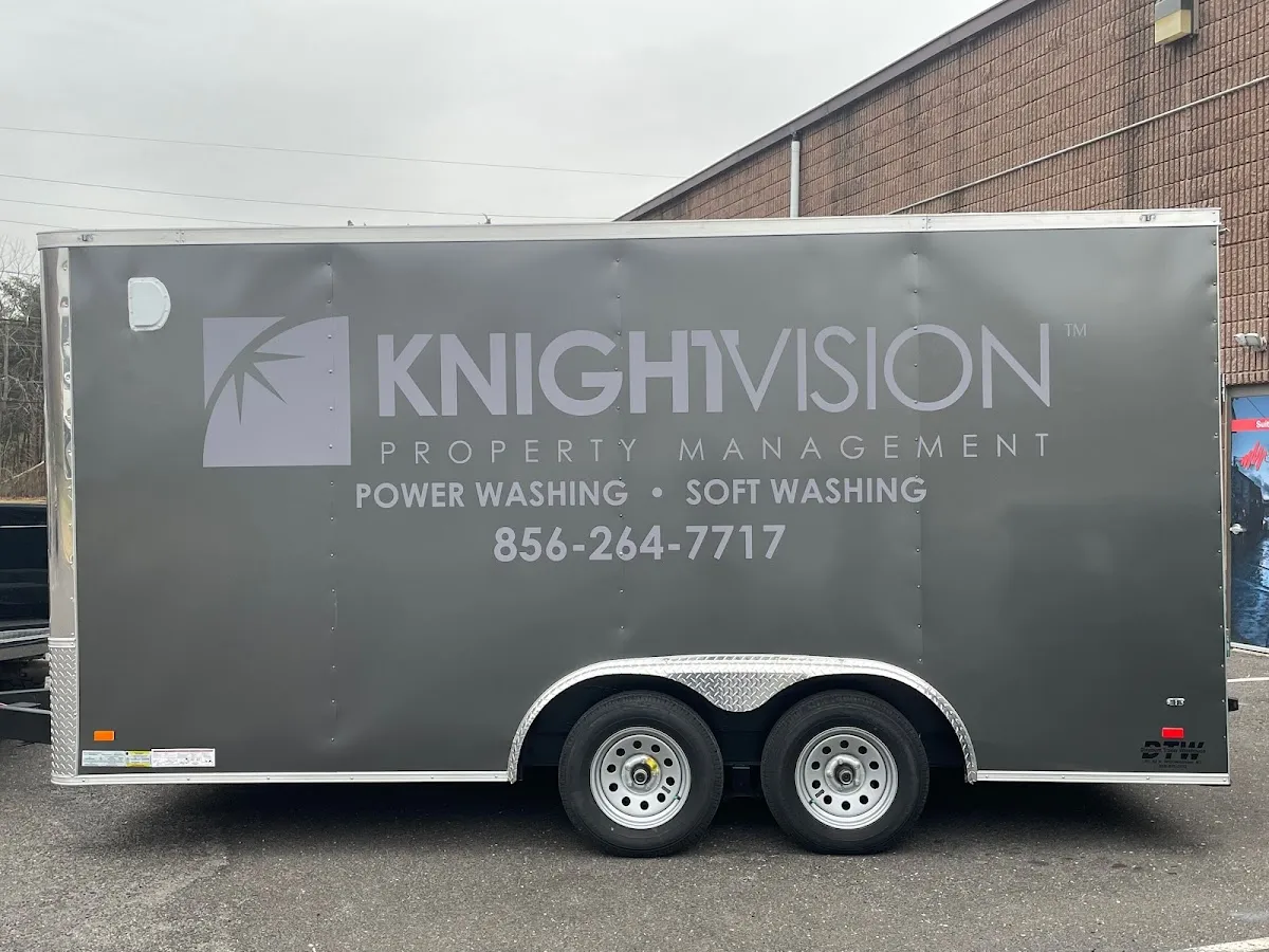 KnightVision Power Washing