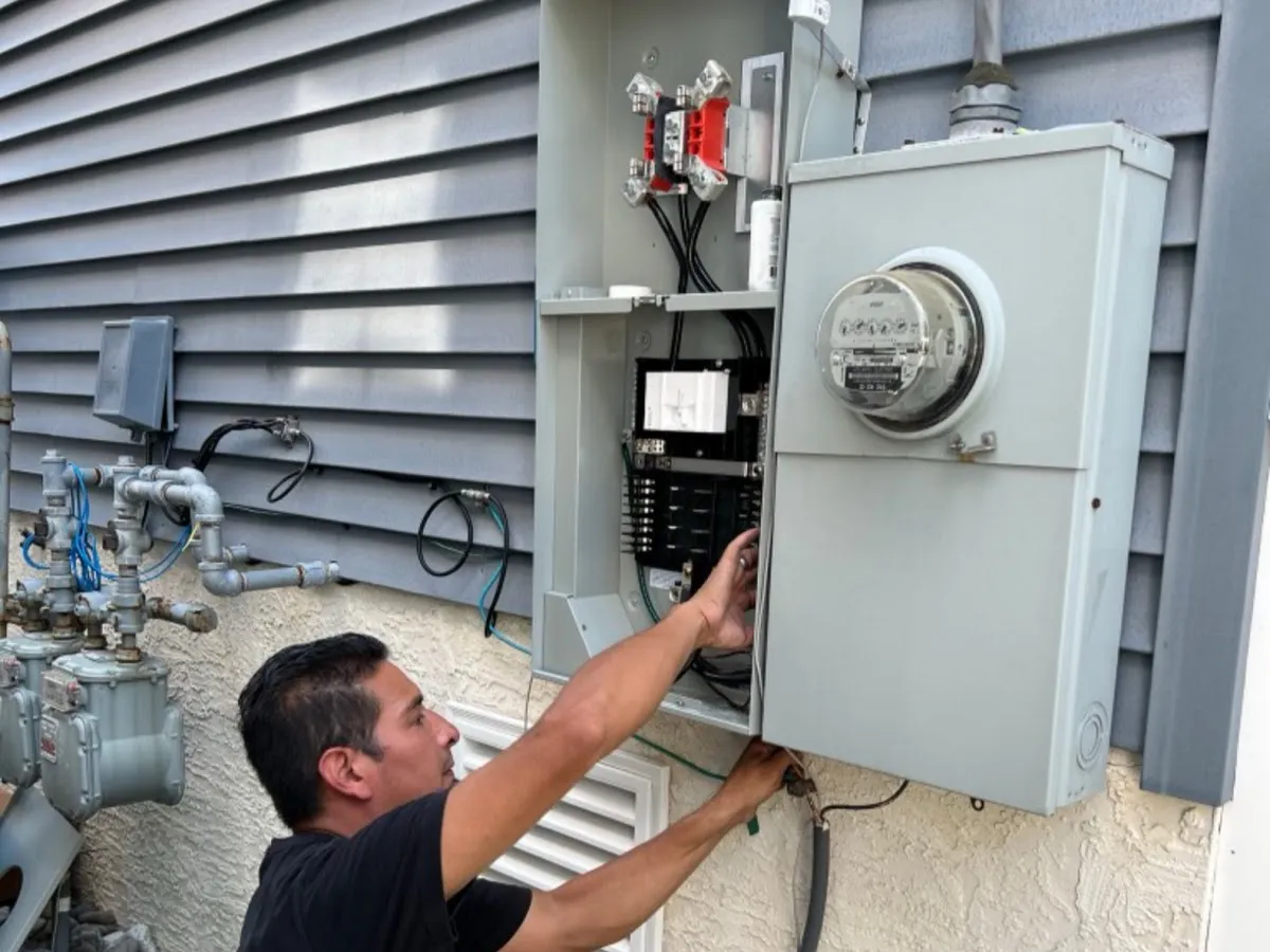 Knob And Tube Wiring NJ photo 4