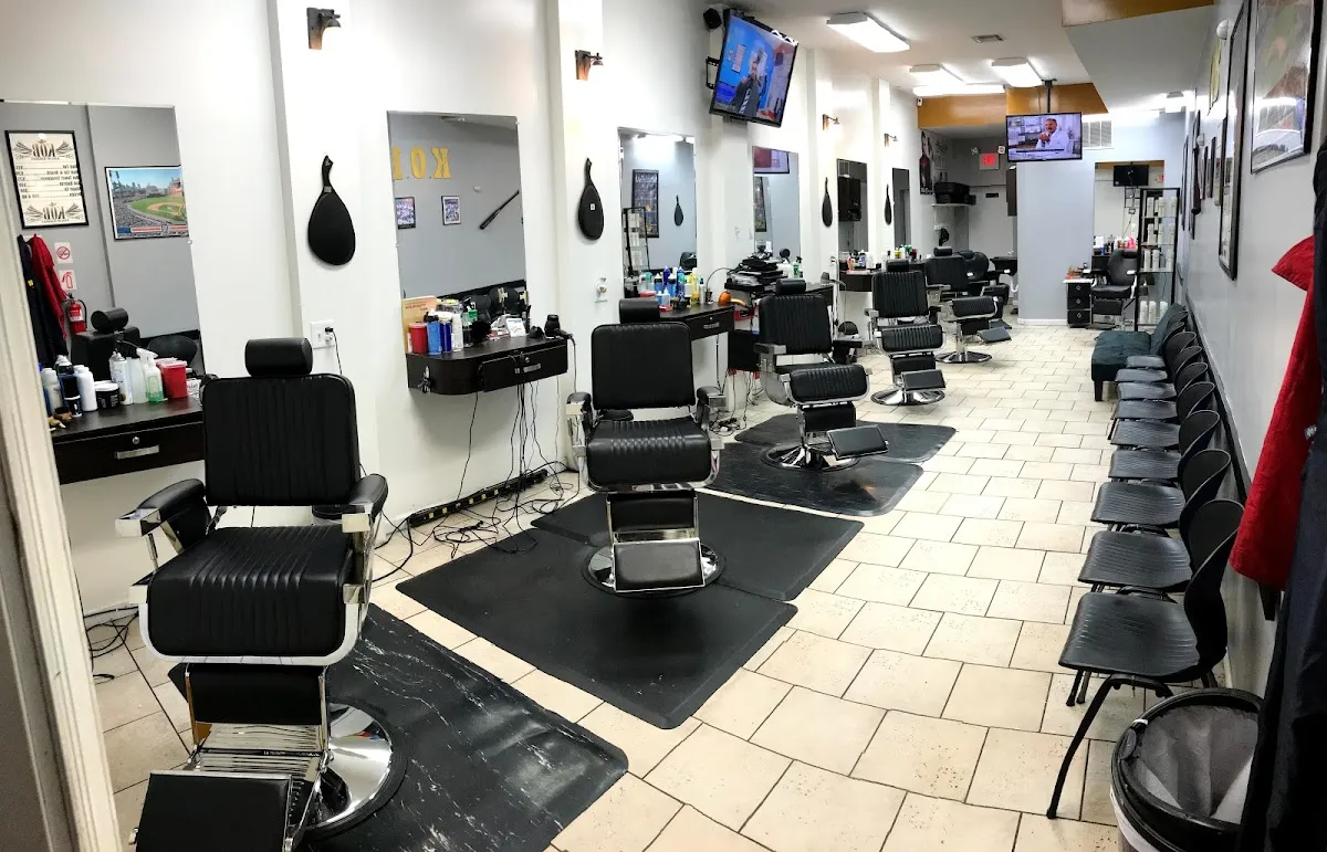 K.O.B King of Barbers