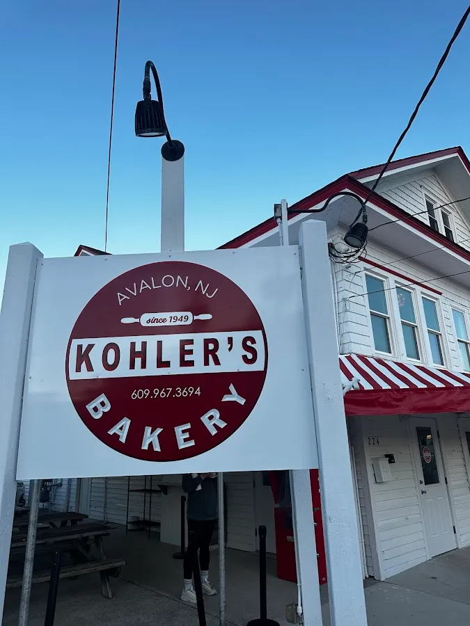 Kohler's Bakery