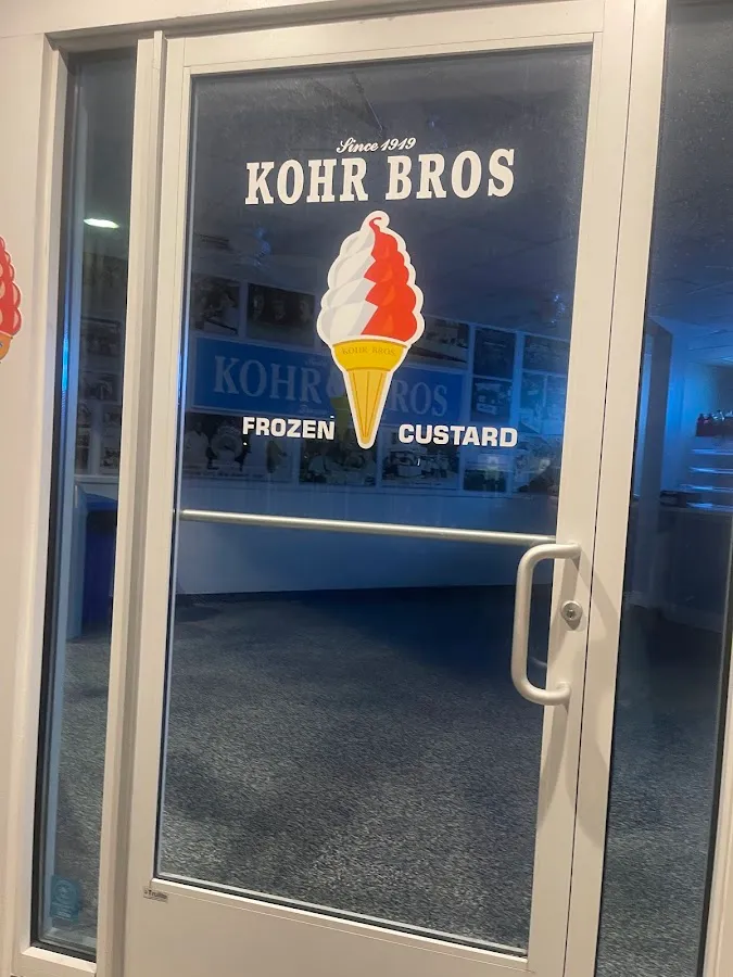 Kohr Brothers Frozen Custard
