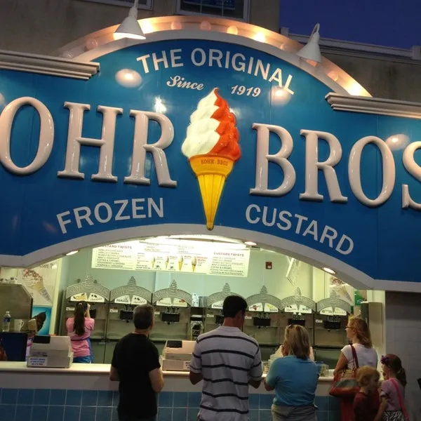 Kohr Brothers Frozen Custard