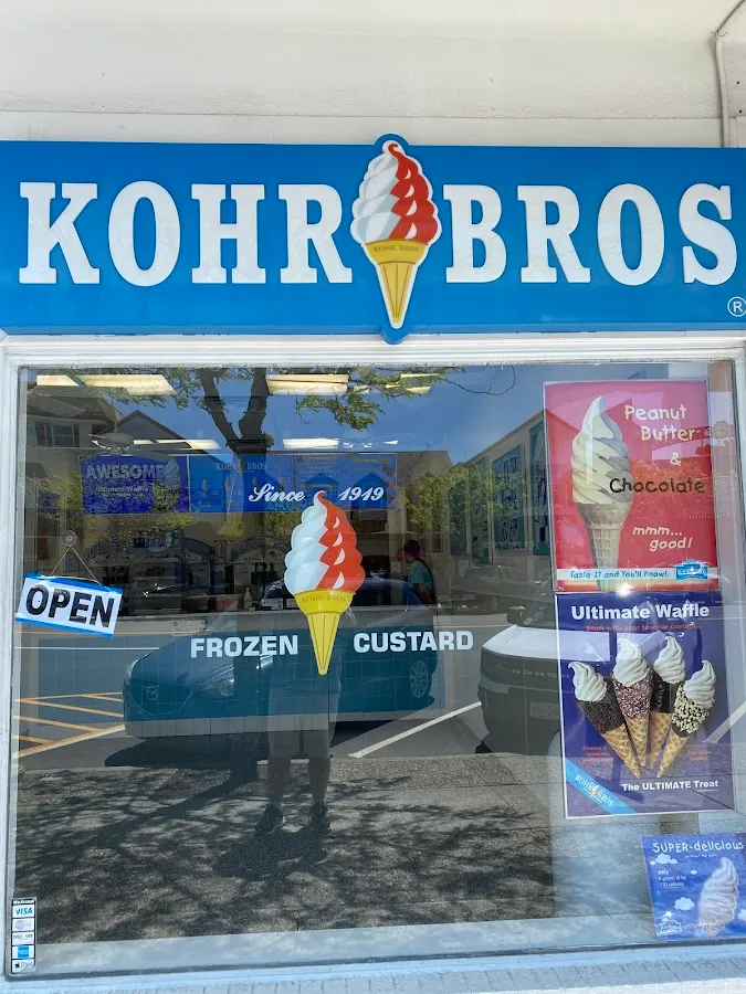 Kohr Brothers Frozen Custard