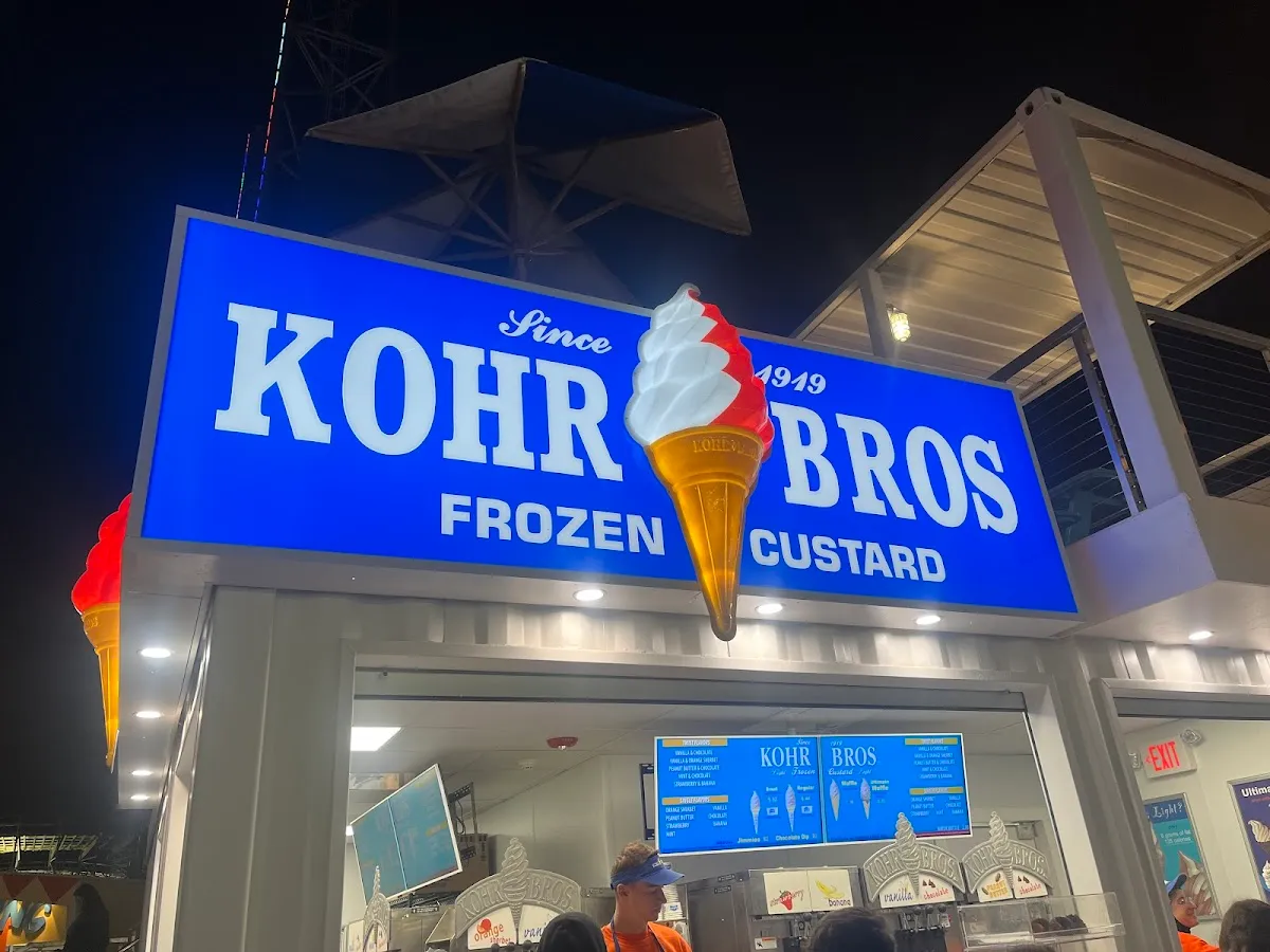 Kohr Brothers Frozen Custard