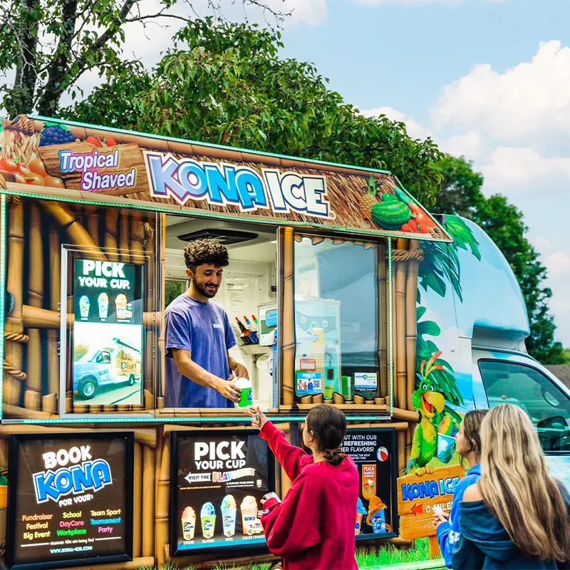 Kona Ice of Bridgewater