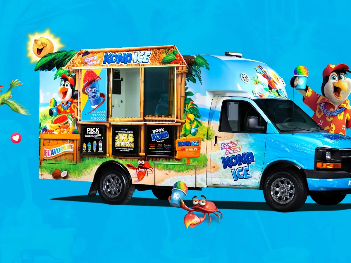 Kona Ice of Haddonfield Sicklerville and Glassboro