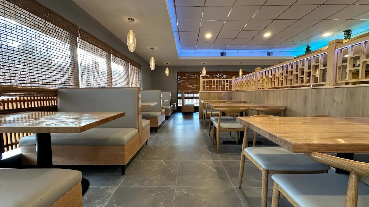 Konbu Japanese Restaurant