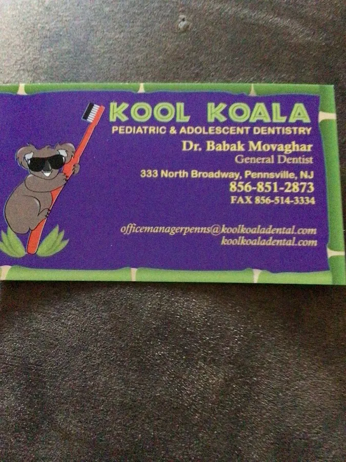 Kool Koala Pediatric and Adolescent Dentistry Pennsville, NJ