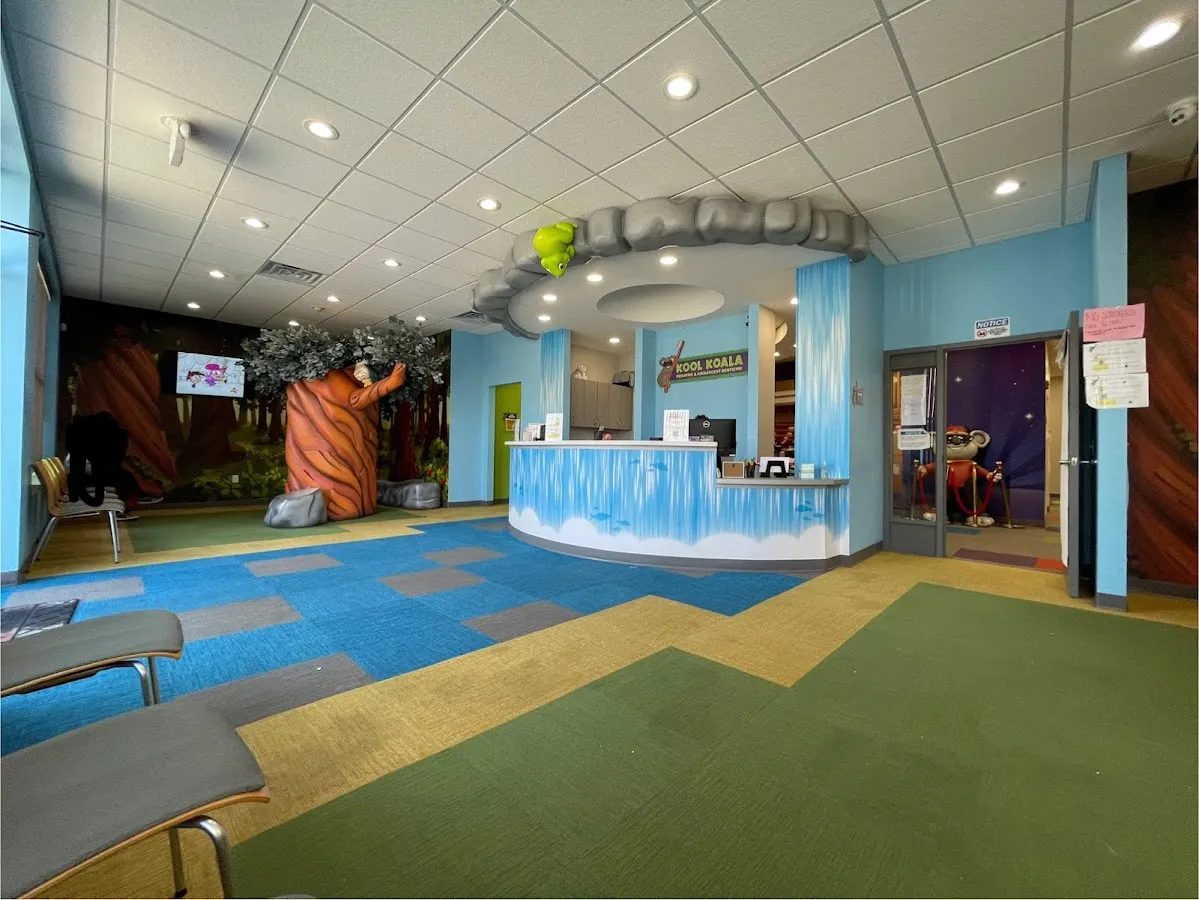 Kool Koala Pediatric And Adolescent Dentistry