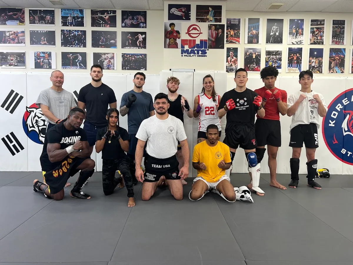 Korean Tiger Studios photo 3