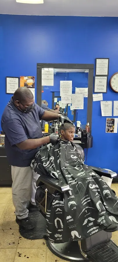 Kreative Kutz Barbershop photo 2