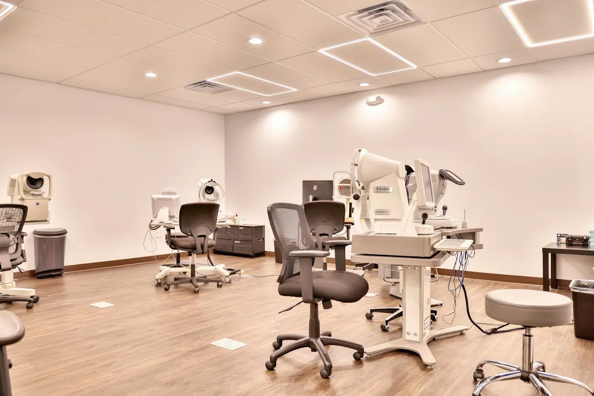 Kremer Eye Center - Cherry Hill
