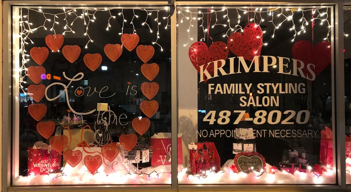 KRIMPERS Family Styling Salon