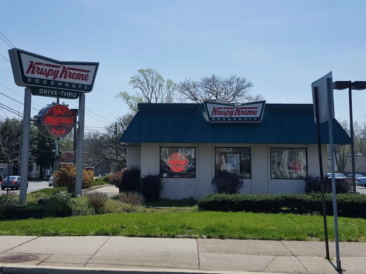 Krispy Kreme