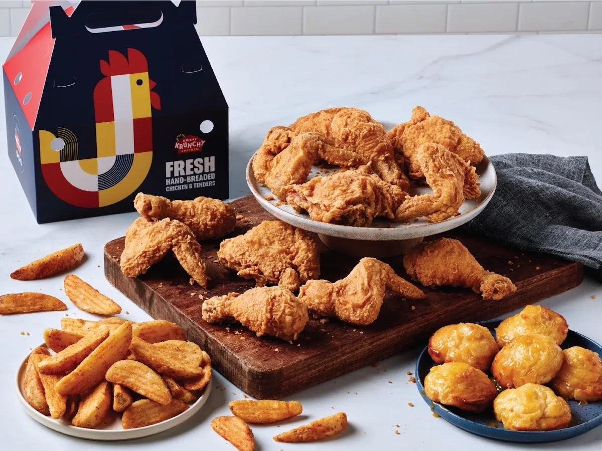 Krispy Krunchy Chicken photo 3