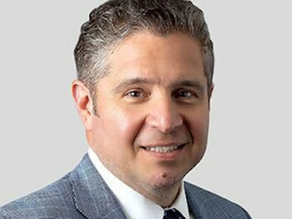 Kristian Winters at Guaranteed Rate Affinity (NMLS #28270) photo 5