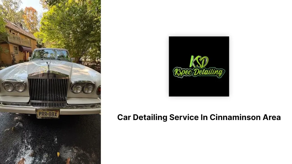 K-Spec Detailing photo 2