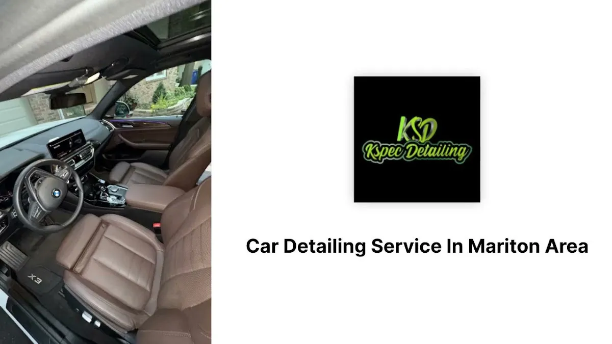 K-Spec Detailing photo 4